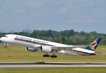 Избрани десетте најдобри авионски превозници во светот