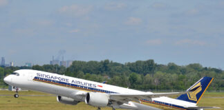 Избрани десетте најдобри авионски превозници во светот