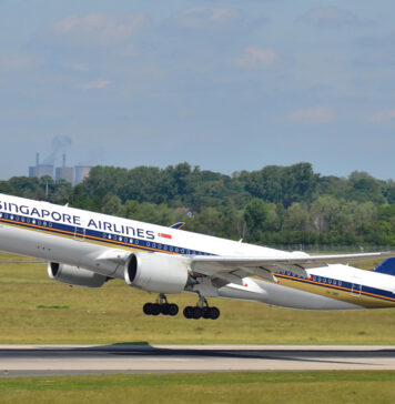 Избрани десетте најдобри авионски превозници во светот