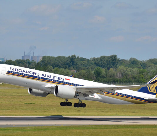 Избрани десетте најдобри авионски превозници во светот