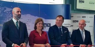 Стартува авиолинијата Скопје – Прага, се обновува и летот до Келн