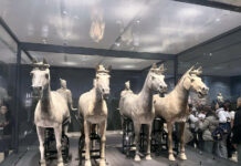 Тајната гробница во Сиан – едно од најголемите светски археолошки откритија