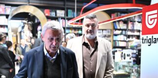 „Триглав Осигурување“ организираше инспиративна средба со Светислав Пешиќ