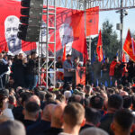 Провокаторски и контрадикторен говор на претседателот на Организацијата на воени ветерани на УЧК, Хисни Гуцати