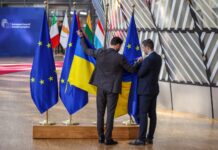 Хазардерство на европските лидери пред очите на целиот свет