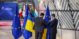 Хазардерство на европските лидери пред очите на целиот свет