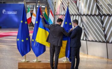 Хазардерство на европските лидери пред очите на целиот свет