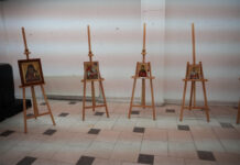 Изложба на икони во Прилеп