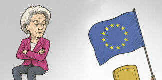 Американците ја препуштаат Европа сама на себе