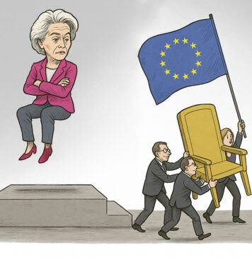 Американците ја препуштаат Европа сама на себе