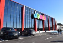 Спектакуларно отворање во Гевгелија: ЏАМБО и ВЕРО станаа новата омилена дестинација во „Гевгелија Мол“