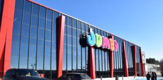 Спектакуларно отворање во Гевгелија: ЏАМБО и ВЕРО станаа новата омилена дестинација во „Гевгелија Мол“