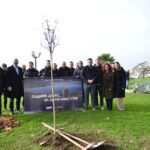 По Скопје, Зелената иницијатива на ТАВ Аеродроми реализирана и во Охрид