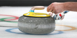 Извонредните својства и потеклото на олимпискиот камен за карлинг