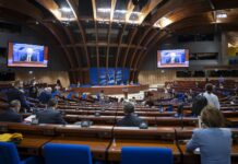 Parliamentary Assembly of the Council of Europe