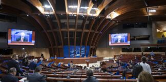 ПССЕ изгласа Резолуција за затворање на постмониторинг дијалогот со Македонија Parliamentary Assembly of the Council of Europe