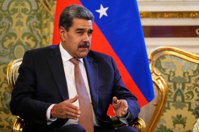 Venezuelan President Maduro on official visit to Russia Nicolas Maduro