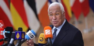 Проширувањето на ЕУ кон Украина, Молдавија и Западниот Балкан е клучно за нејзино зајакнување како геополитички играч, истакна Кошта Antonio Costa