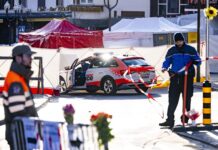 Идентификувани 113 пoвредени во пожарот во Кран-Монтана, меѓу нив и лица од Србија и Босна и Херецеговина Svajcarija pozar