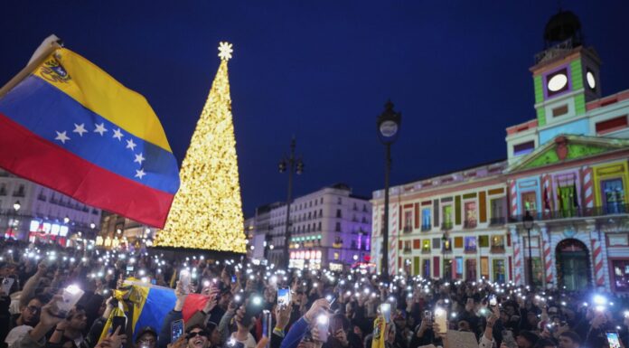 Реакции на Париз, ОН, Данска, ЈАР по воената операција на САД во Венецуела Venezuela