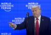 Trump Davos