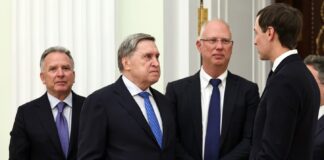 Почнаа руско-украинските преговори под покровителство на САД во Абу Даби mirovni pregovori