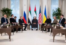 Abu Dabi mirovni razgovori