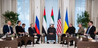 Abu Dabi mirovni razgovori