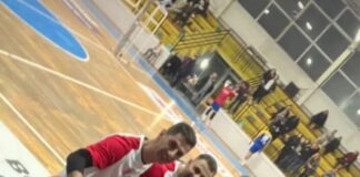 Борец му се реваншираше на Работнички на стартот на плејофот