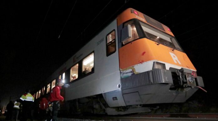 Пукнатина на шина – веројатна причина за железничката трагедија во Шпанија