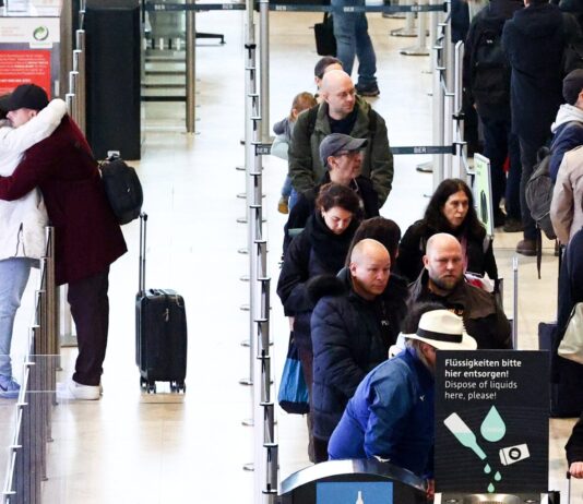 Аеродромите и ЕУ во судир околу новите прописи за гранична контрола