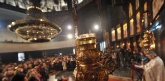 Одредницата „македонска“ во името на нашата црква е симбол на историската борба и духовната самостојност