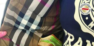 Царина запленила девизи, злато, цигари, бижутерија, ветеринарни препарати, музички инструменти и домашна ракија