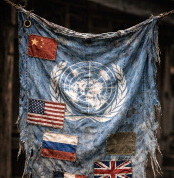 Без ОН со интегритет, светот се движи кон општ хаос!