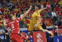 Митев: Данска е фаворит, но одиме да го дадеме нашиот максимум и да постигнеме добар резултат