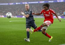 Реал Мадрид повторно на мегдан со Бенфика