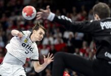 Шлуроф засега го има најбрзиот шут од 134 км/ч