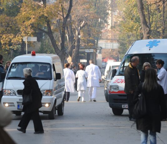 Осветлување на реалната национална слика за човечките ресурси во здравството