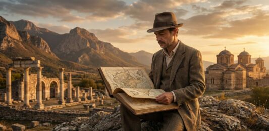 Македонија – отворениот музеј на Европа