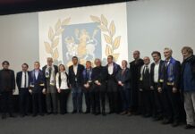 Изборно заседание на Академија Балканика Европеана