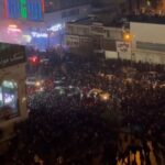 Масовни протести во Иран