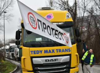 Во најскоро време се очекува решение за проблемот со македонските превозници, истакна Николоски