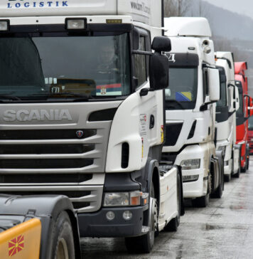 Наднационалната димензија на протестот на балканските превозници како неочекуван политички удар на Брисел