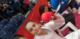 Вероника Костовска седма