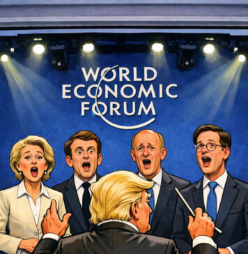 „Европа не оди во вистинската насока, САД се економскиот мотор на светот!“