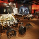 Роверот „Журонг“ дојде до значително откритие за климатската еволуција на Црвената Планета