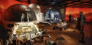 Роверот „Журонг“ дојде до значително откритие за климатската еволуција на Црвената Планета