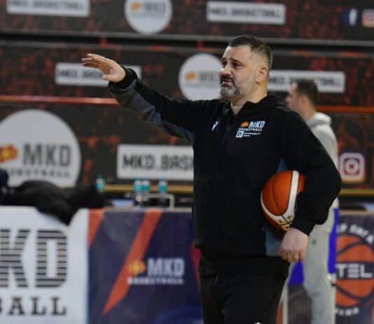 Македонската репрезентација ќе има нов селектор