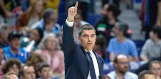 Шпанецот Жозеп Мариа Берокал е новиот селектор на кошаркарите