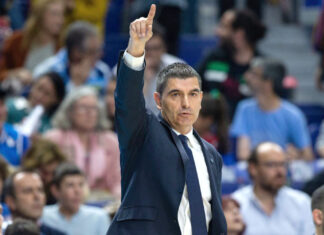 Шпанецот Жозеп Мариа Берокал е новиот селектор на кошаркарите